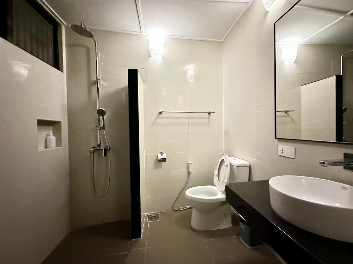 Madras Inn 58-1 Private Bathroom Georgetown Exterior foto
